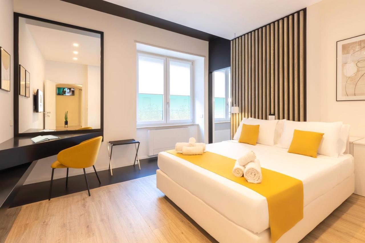 Metropolitan Rooms Cagliari Exterior foto
